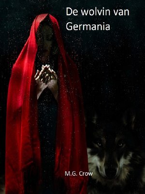 cover image of De wolvin van Germania